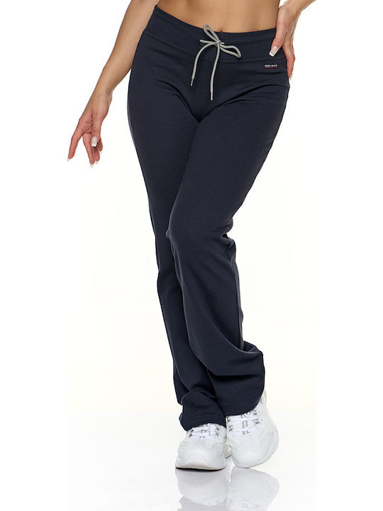 Jogginghose Blau