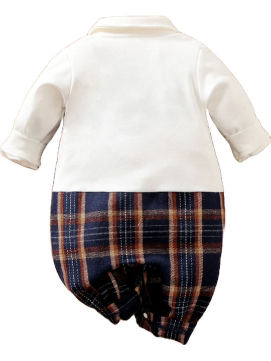 TakTakBaby Multicolour Baby Bodysuit