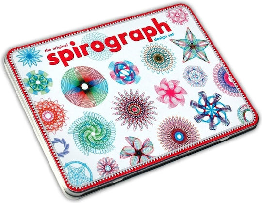 Hasbro Ζωγραφική Spirograph για Παιδιά 8+ Ετών
