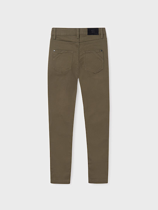 Mayoral Boys Trouser Khaki