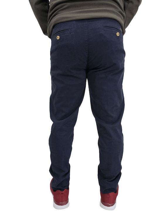 Trousers Chino Navy Blue