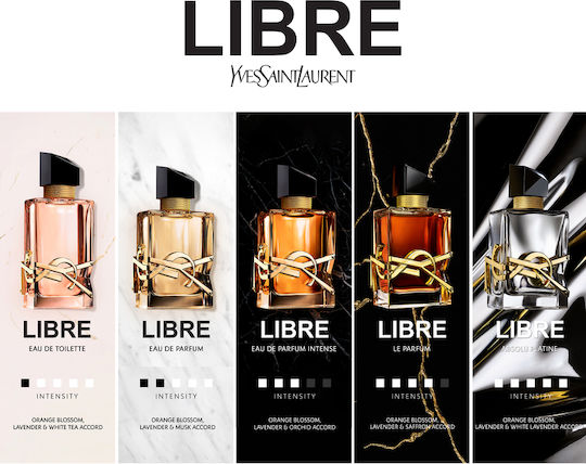 Ysl Libre L'Absolu Platine Парфюм 50мл