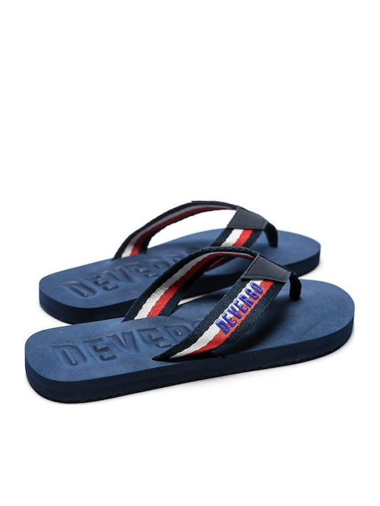 Ανδρικά Flip Flops Μπλε