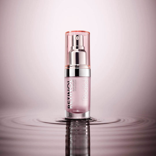 Rodial Moisturizing & Anti-aging Serum Eyes with Retinol & Hyaluronic Acid for Dark Circles & Bags 15ml