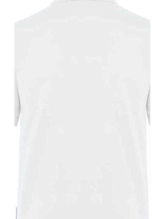 Karlowsky Werbe-T-Shirt in Weiß Farbe Karlowsky Werbe-T-Shirt in Weiß Farbe