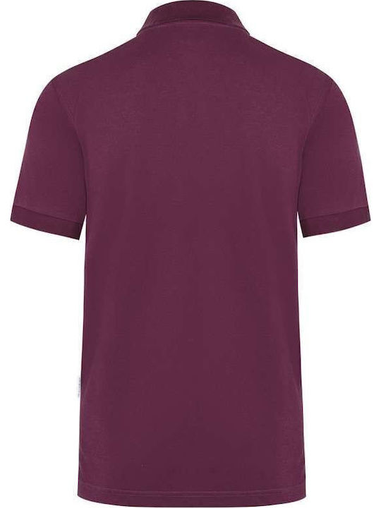 Karlowsky Werbe-T-Shirt in Lila Farbe Karlowsky Werbe-T-Shirt in Lila Farbe
