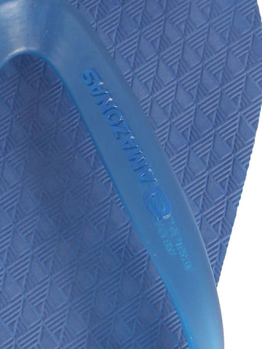 Amazonas Sandals Flip Flops Μπλε