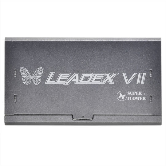 Super Flower Leadex VII XG 1000W Black Computer Power Supply Full Modular 80 Plus Gold