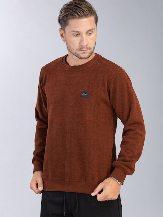 Long Sleeve Sweater Orange