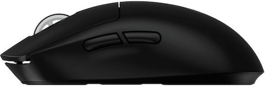 Logitech Pro X Superlight 2 Ασύρματο Gaming Ποντίκι 32000 DPI Μαύρο