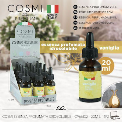 Cosmi Italia Aromatic Oil Vanilie 20ml 1buc