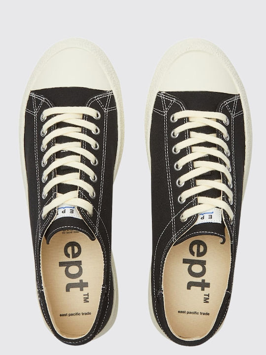 Herren Sneakers Schwarz