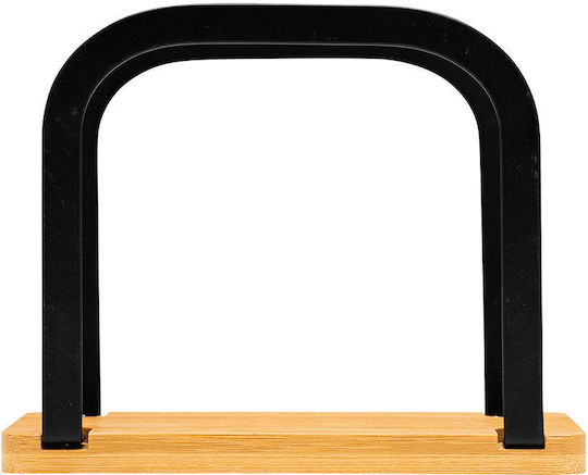 Estia Essentials Suport pentru șervețele Lemn Neagră 15x6x12.5cm 01-13172 Estia Essentials Suport pentru șervețele Lemn Neagră 15x6x12.5cm 01-13172