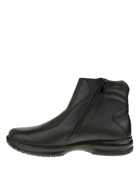 Boxer Casual Boots Black 12138-15-011