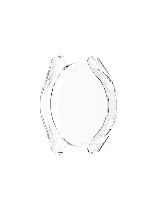 Pro Silicone Case in Transparent color for Huawei Watch 3 Pro