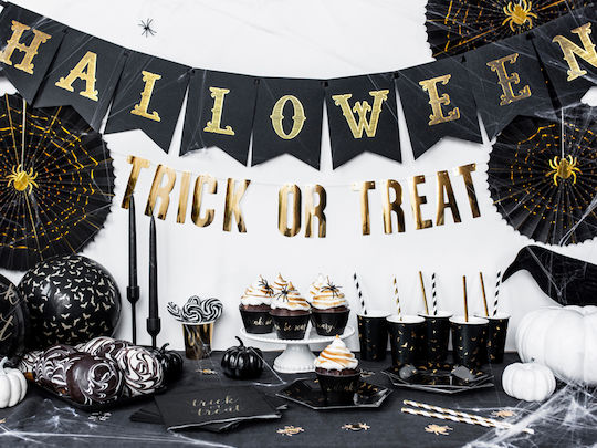 Κρεμαστό Διακοσμητικό για Party Halloween 2τμχ