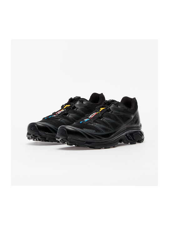 Xt-6 Bărbați Pantofi sport Trail Running Negru / Fantomă