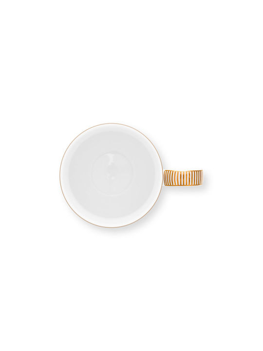 PiP Studio Royal Winter Κούπα από Πορσελάνη Λευκή 325ml
