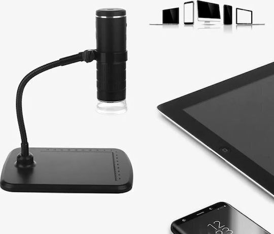 Eccomum F210 Digital Educational Monocular Microscope 50xx