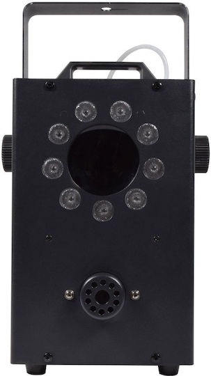 QTX Sound Μηχανή Καπνού 400W με Ενσύρματο Χειριστήριο