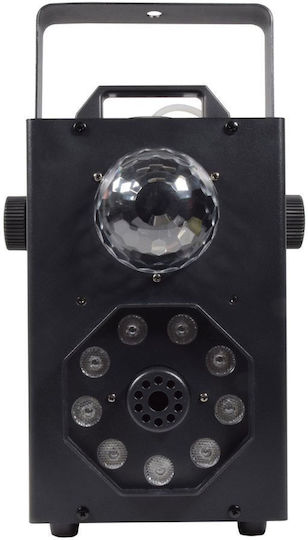 QTX Sound Μηχανή Καπνού 400W με Ενσύρματο Χειριστήριο