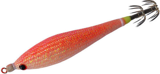 DTD Soft Flash Glavoc Tintenfisch-Jigs Leuchtend Nr.2 #2.0 6,5cm/5,2g Blau