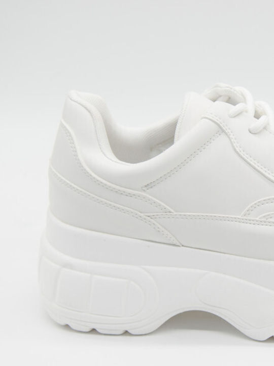 Alta Moda Chunky Sneakers White