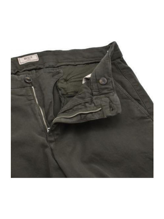 Παντελόνι Chino Πράσινο