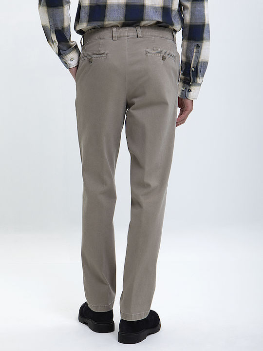 Collection Pantaloni pentru bărbați Chino Bej