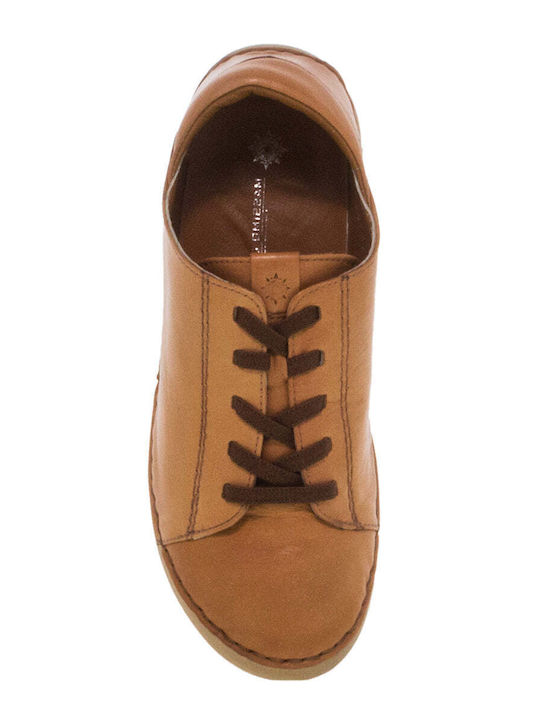 Massimo Granieri Sneakers Tabac Brown