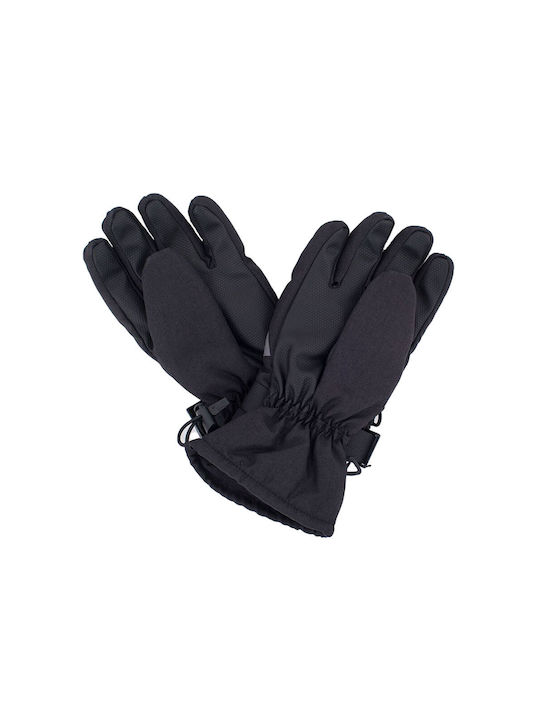 Hurley Revert Snow Men's Ski & Snowboard Gloves Black