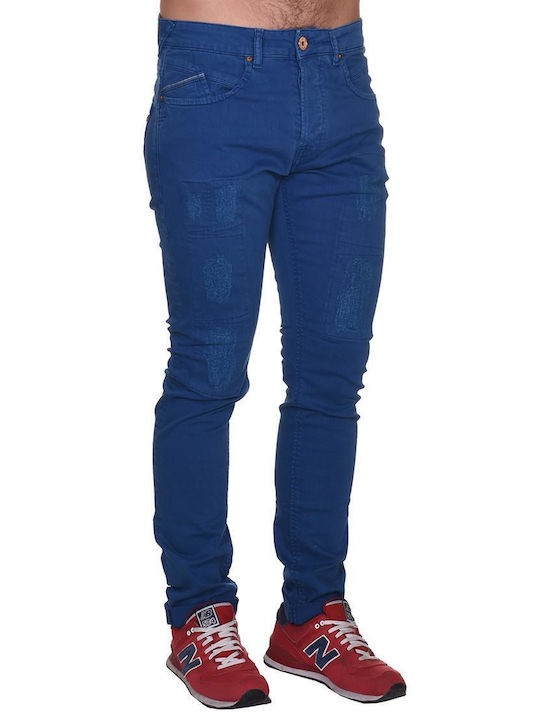 Scinn Men's Trousers Blue