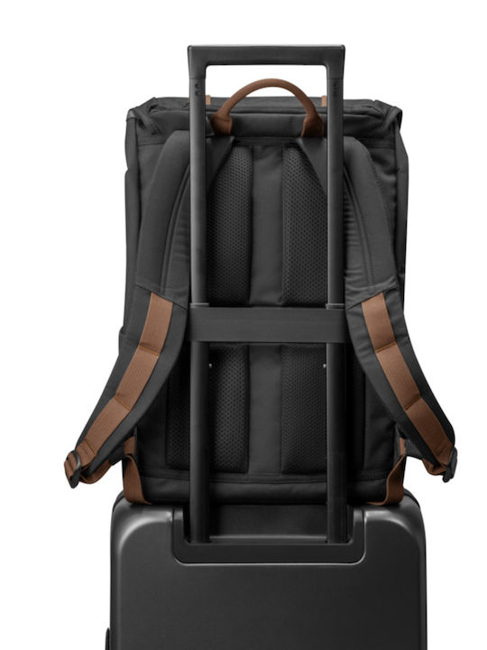 tomtoc Vintpack Ta1 Backpack Backpack for 15.6" Laptop Black