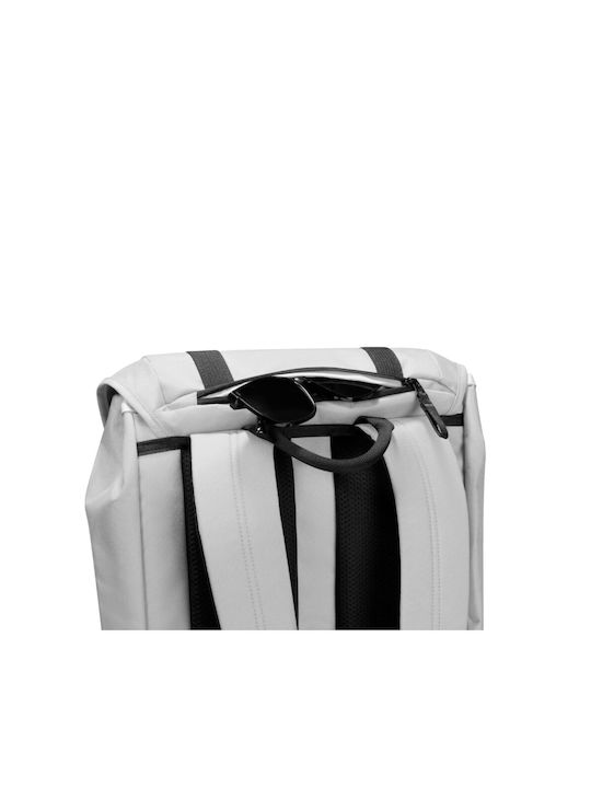 tomtoc Vintpack Ta1 Чанта Раница за лаптоп 15.6" в Сив цвят