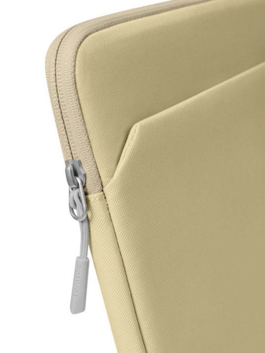 tomtoc Light-a18 Θήκη για Laptop 14" σε Κίτρινο χρώμα