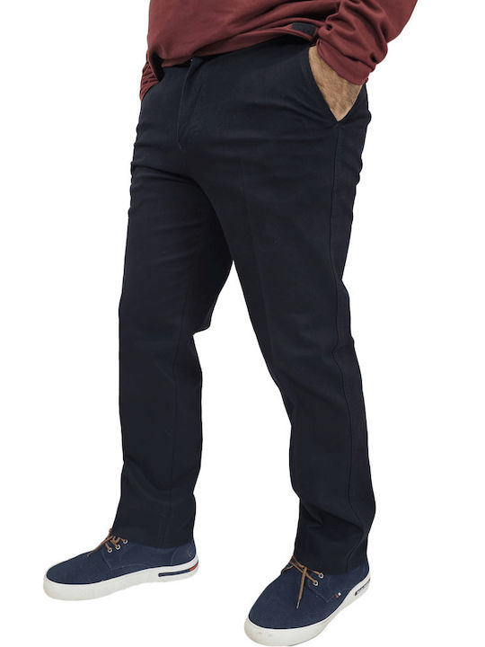 Hose Chino Marineblau