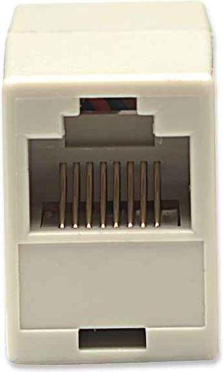 Intellinet 504225 RJ45 Adapter 10τμχ