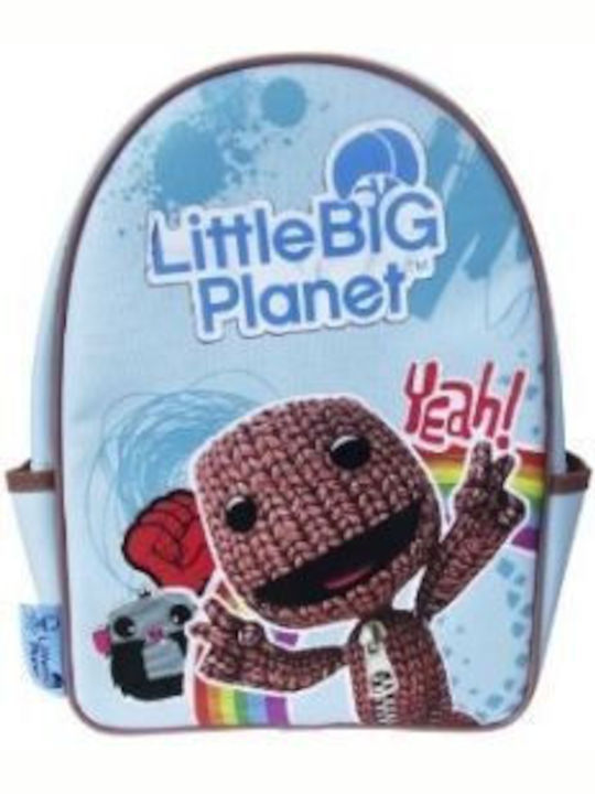 Little Big Planet Σακίδιο Νηπειαγωγείου Ghiozdan Școlar de Spate Scoala primara