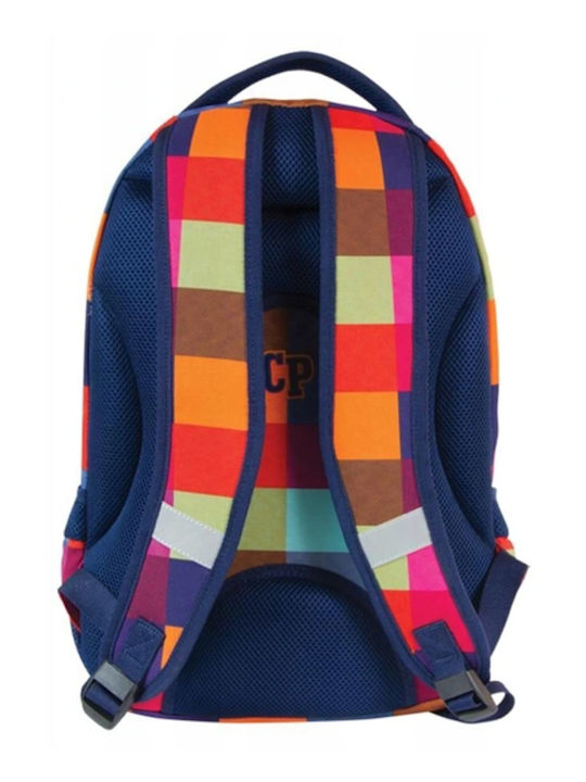 Coolpack Πλάτης Πολύχρωμη Coolpack Πλάτης Πολύχρωμη