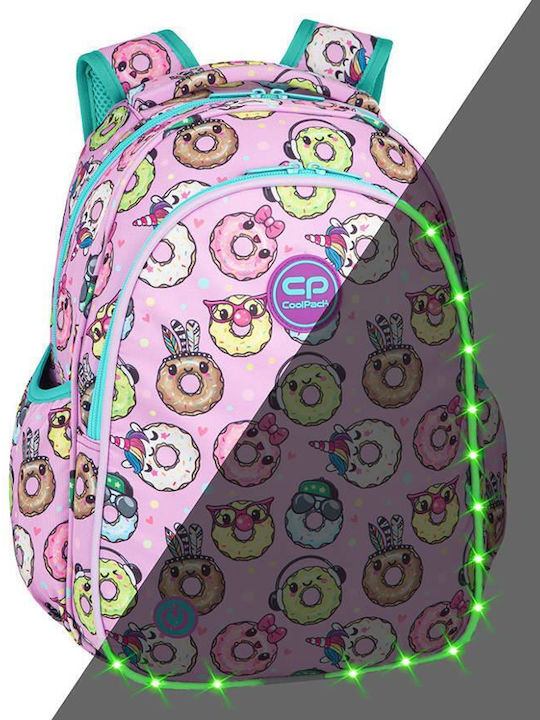 Coolpack Jimmy Bag Backpack Multicolour Coolpack Jimmy Bag Backpack Multicolour