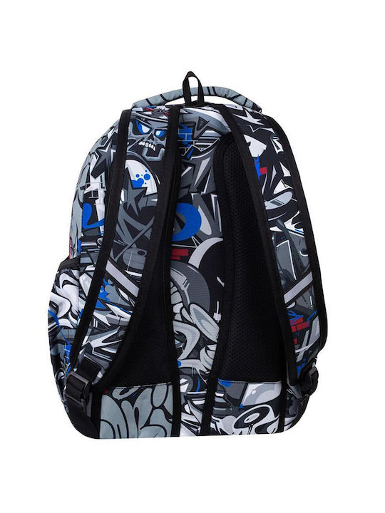 Coolpack Pick Σχολική Τσάντα Πλάτης Δημοτικού Πολύχρωμη