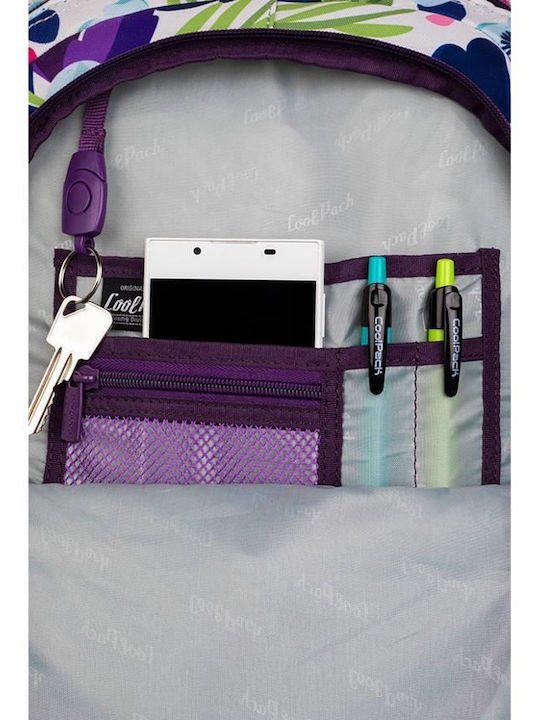 Coolpack Drafter Ghiozdan Școlar de Spate Scoala primara Multicolor