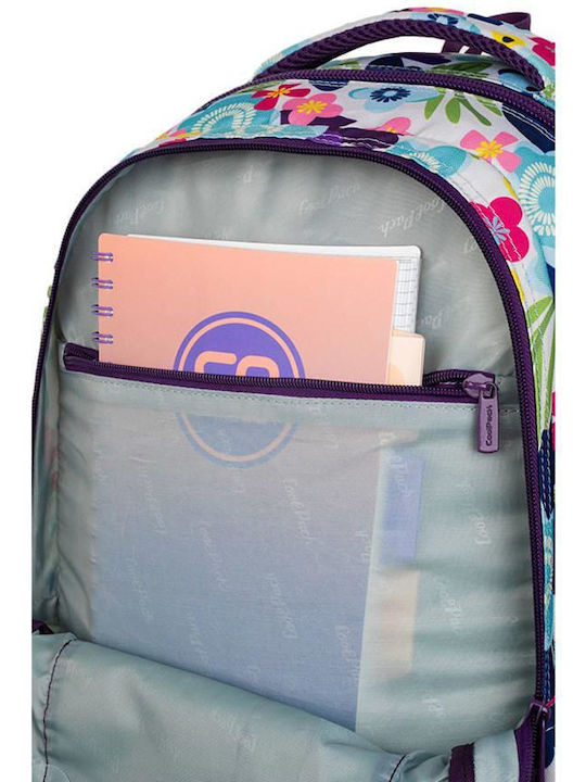 Coolpack Drafter Ghiozdan Școlar de Spate Scoala primara Multicolor