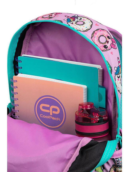 Coolpack Toby Ghiozdan de Spate pentru Grădinița Roz 10 litri