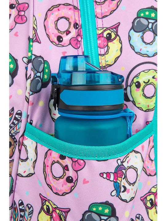 Coolpack Jimmy School Bag Backpack Elementary, Elementary Multicolour