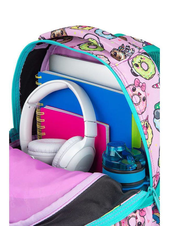 Coolpack Jimmy School Bag Backpack Elementary, Elementary Multicolour