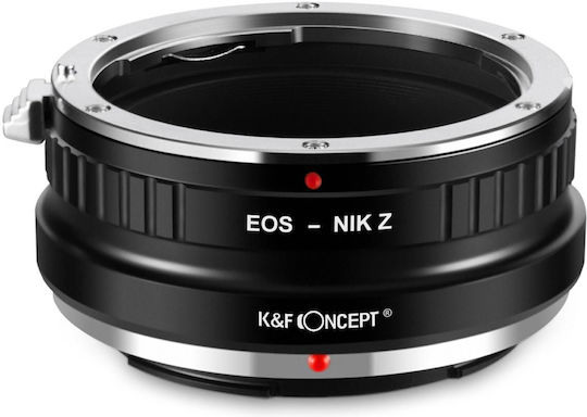 K&F Concept Ef Mount Адаптер за обектив