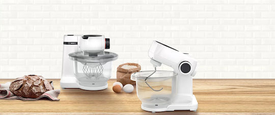 Bosch Standmixer 700W 3.8Es
