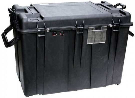 Peli Flight Case Μαύρο