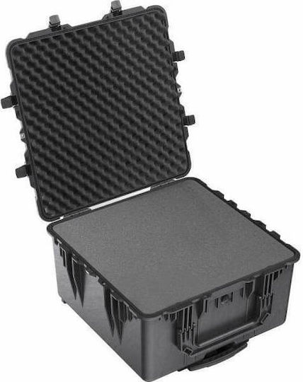 Peli Flight Case Μαύρο